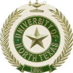 University of north texas seal
