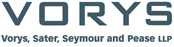 Vorys sater logo