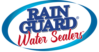 Rainguard watersealers logo