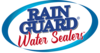 Rainguard watersealers logo