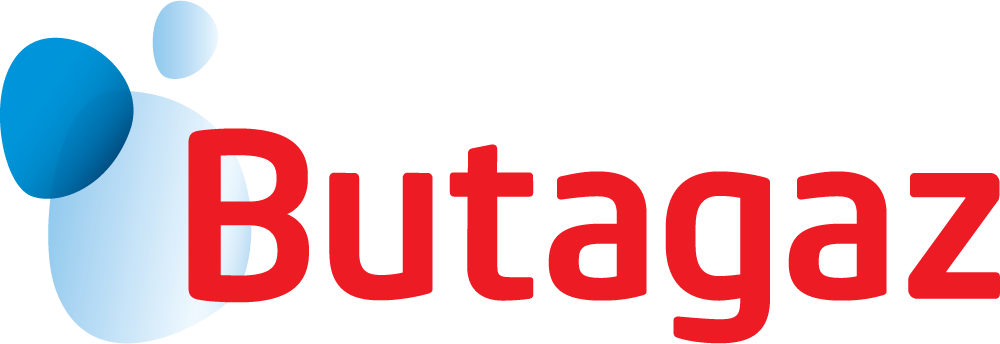 Butagaz logo 2012