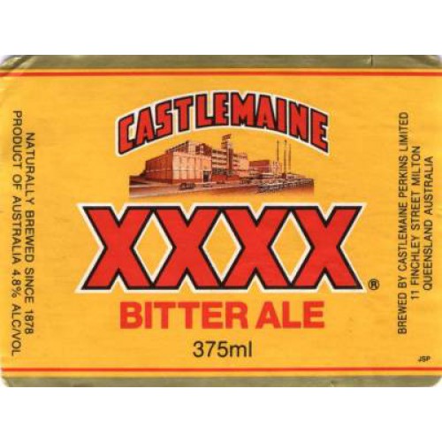 Casttlemaine xxxx
