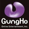 Gungho online entertainment logo