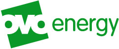 Ovo energy logo