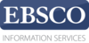 Ebsco information services logo