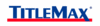 Titlemax generic logo