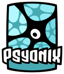 Psyonix logo