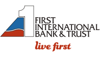 Sponsorpitch & First International Bank & Trust 