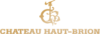 Logo chateau haut brion