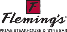 Sponsorpitch & Fleming's Prime Steakhouse & Wine Bar