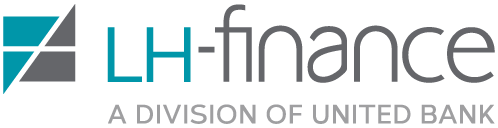Lh finance logo