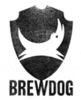 Large brewdog logo