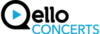 Qello concerts logo
