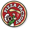 Pizza factory logo