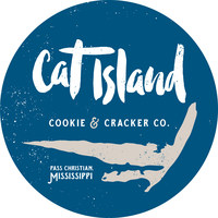 Cat island cookie co   logo
