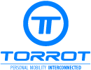 Torrot logo footer