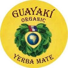 Guayaki%cc%81 corporate logo