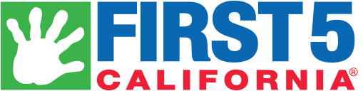 First 5 california logo