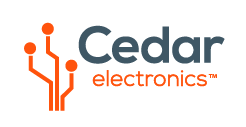 Sponsorpitch & Cedar Electronics
