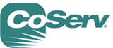 Coserv logo