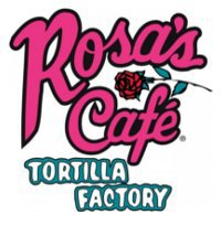 Rosa's cafe logo