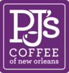 Sponsorpitch & PJ's Coffee of New Orleans