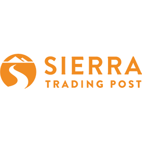 Sierra trading post logo