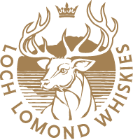 Loch lomond distillery logo