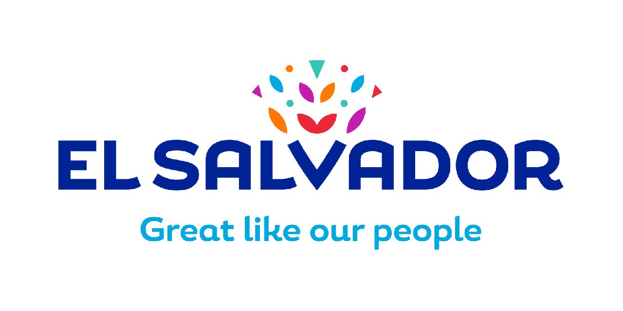Logo el salvador english