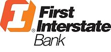 First interstate bank logo