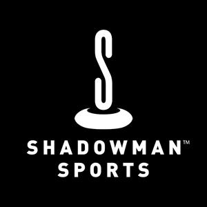 Shadowman sports logo