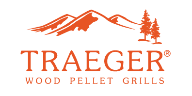 Orange traeger logo 
