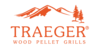 Orange traeger logo 