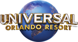 New universal orlando resort logo