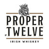 Eire born spirits proper no twelve irish whiskey logo
