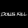 Dolls kill square logo