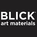 Sponsorpitch & Blick Art Materials