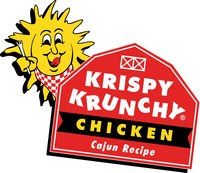 Krispy krunchy chicken logo