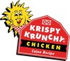 Krispy krunchy chicken logo