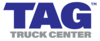 Tag truck logo