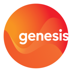 240px genesis master logo colour