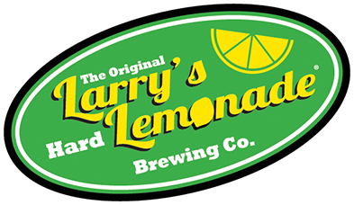 Larrys lemonade logo