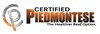 Certified piedmontese beef logo