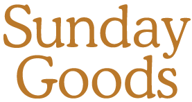 Sponsorpitch & Sunday Goods