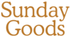 Ol18 sunday goods logo