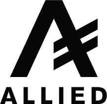 Allied black logo