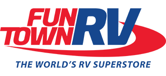 Funtown rv world logo min