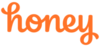220px honey logo orange