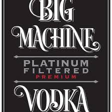 Sponsorpitch & Big Machine Vodka