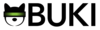 Buki black logo